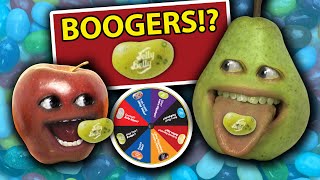 Annoying Orange  Bean Boozled Challenge [upl. by Aramoiz43]