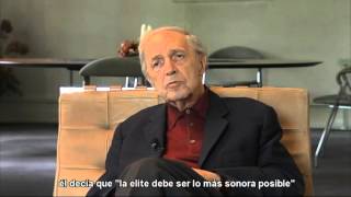 Entrevista con Pierre Boulez [upl. by Lura]