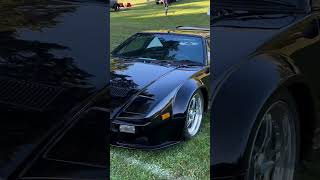 Rockville MD Antique Car show 101924  ‘72 Pantera GTS [upl. by Hearsh]