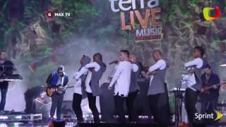 J Balvin en Concierto Completo Full HD Terra Live music festival [upl. by Namrej378]