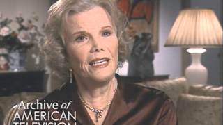 Nanette Fabray discusses working with Sid Caesar  EMMYTVLEGENDSORG [upl. by Caves]