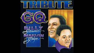 GQ Tribute to Billy Stewart and Marvin Gaye [upl. by Ahsiei]