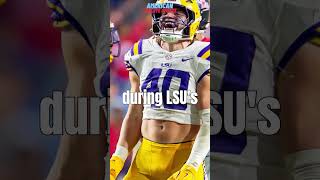 How LSU footballs defense flipped around to provide their finest game in a victory over Ole Miss [upl. by Leeda]