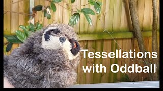 Tessellations with Oddball [upl. by Yttik]