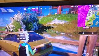 nVidia Geforce Quadro K2200 Fortnite gaming 2022 fps [upl. by Leopold805]