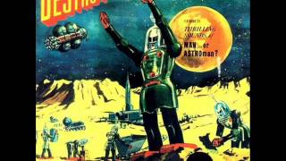 Man or AstroMan Destroy All Astromen Full Album [upl. by Nailij]