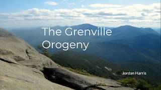 The Grenville Orogeny [upl. by Aydan]