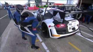 Blancpain Endurance Series  Silverstone  Main Race Live [upl. by Gilchrist]