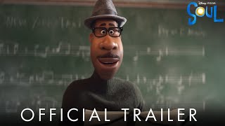 Disney and Pixar’s Soul  Official Trailer  Disney [upl. by Eladal]