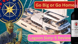 Lagoon Sixty5 Comparison Review and Score [upl. by Alludba]