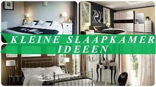 Kleine slaapkamer ideeen [upl. by Taft247]