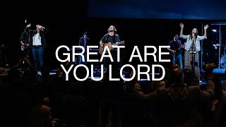 Great Are You Lord  Jeremy Riddle  Worship Moment [upl. by Eshman655]