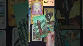 AQUARIUS TAROT READING quotCATCHING A LUCKY BREAK A NEW CHAPTER BEGINSquot November 2024 shorts [upl. by Anneliese606]