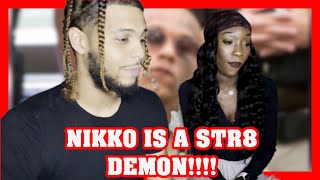 Couple Reacts to quotNIKKO JENKINSquot The Most Dangerous INMATE IN HISTORY [upl. by Nieberg399]