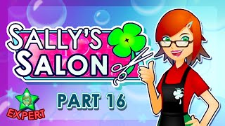 Sallys Salon  Part 16 Gameplay  Sunny Beach Day 2 to 3 [upl. by Bittner]