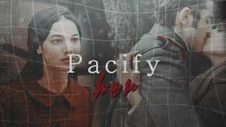 Hilal amp Leon Yıldız ─ Pacify Her [upl. by Luy]