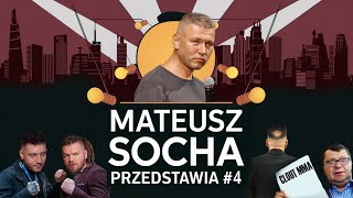 Mateusz Socha przedstawia 4  Kolejna drama na YouTube pyton w kluczach przepełnione więzienia [upl. by Mcmahon]