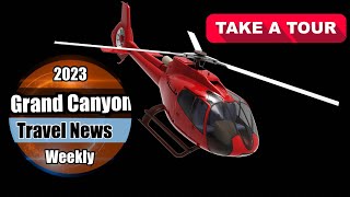 “”See the Grand Canyon like a VIP with a helicopter tour [upl. by Anerev]