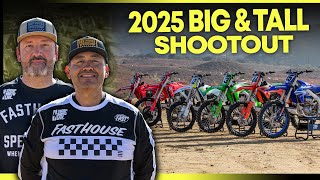 2025 Big amp Tall 450 Shootout [upl. by Aciraj105]