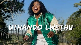 Makhadzi amp Master KG  Uthando Lwethu Feat Mr Bow x Nkosazana Daughter x Ntate Stunna Type Beat [upl. by Tedman]