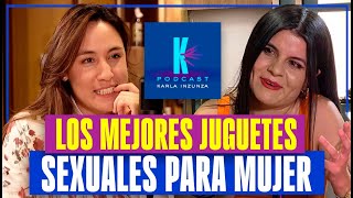 Los mejores juguetes sexuales para mujer [upl. by Nile]