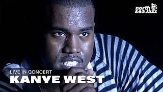 Kanye West  Full Concert HD  Live at North Sea Jazz Festival 2006 [upl. by Dumm]