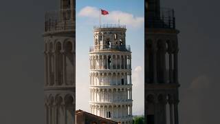 How the Leaning Tower of Pisa Got Its Lean  Unearthed  Science Channel [upl. by Inad335]