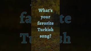 Mecnun Buray  Whats your favorite Turkish song [upl. by Esertal552]