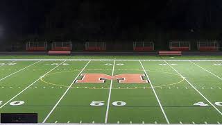 Middleboro High School vs Rockland High School Womens Varsity Soccer [upl. by Raji]