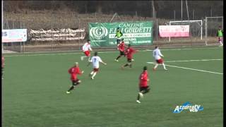 Accademia Borgomanero  Dormelletto 31 13122015 [upl. by Attem]