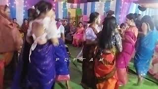 kokborok kailaibari dance 2024 video [upl. by Noell]