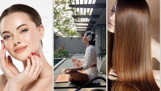 How to Reduce large pores get healthy skin amp grow healthy hair naturally using these products [upl. by Diahann]