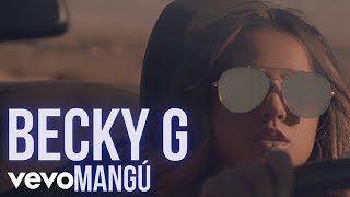 Becky G  Behind The Music with Becky MANGU [upl. by Christmas118]