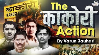 The Kakori Action  Indias Freedom Struggle Stories By Varun Jauhari  StudyIQ IAS  UPSC CSE GS 1 [upl. by Stempien999]