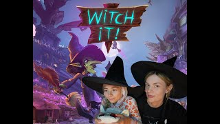 Gaming wmy kid Witch It hide amp seek [upl. by Luehrmann]