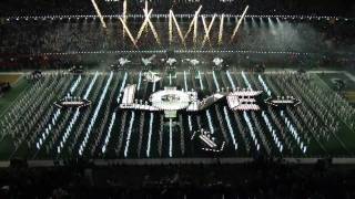 Super Bowl XLV 2011  Halftime Show  Black Eyed Peas HDFull [upl. by Ainar]