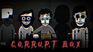 CORRUPT BOX  Incredibox corruptbox mix [upl. by Nileuqcaj]