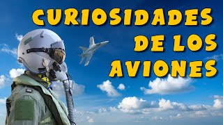 Datos curiosos de los Aviones que te sorprenderán [upl. by Eileen]