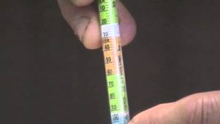 Using a Hydrometer [upl. by Aicetel]