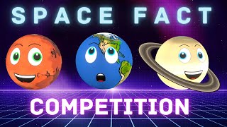 Videos For Kids  Solar System for Kids  Space Facts  Our Solar System  8 Planets [upl. by Elroy]