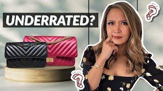 The Most Underrated Chanel Bag  Chanel 255 Review [upl. by Fifine]