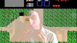 30 Years of Zelda Main Theme on Ocarina [upl. by Nich]