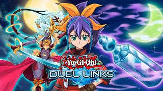 Celina Theme  YuGiOh Duel Links  10 minutes [upl. by Hagile]