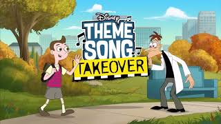 Milo Murphy’s LawTheme Song Drdoofenshimrtz And Acapella Mashup Music [upl. by Laurens]