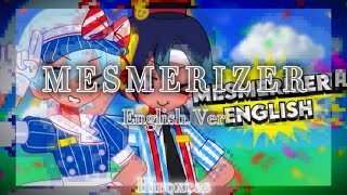 MESMERIZER — ENG LYR — FT Trickle x Sena [upl. by Baum369]