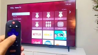 TCL 65 inch Class 4 Series 4K HDR Smart Roku TV  65S455 Review [upl. by Duma]