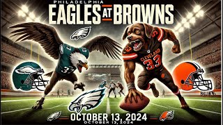 Sending a Bulk Calendar Invite for an AWS SES Demo Eagles at the Browns Oct 13 2024 [upl. by Patton949]