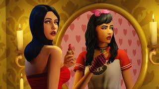 BELLA GOTH REBORN  Official Trailer  Sims 4 Machinima [upl. by Chastity]