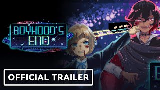 Boyhoods End  Official World View Trailer [upl. by Madeleine]