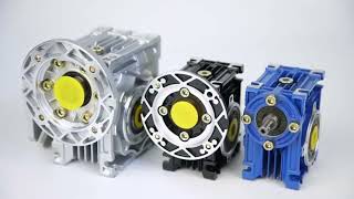 Worm Gear ReducerWorm Gearbox [upl. by Vaclava]